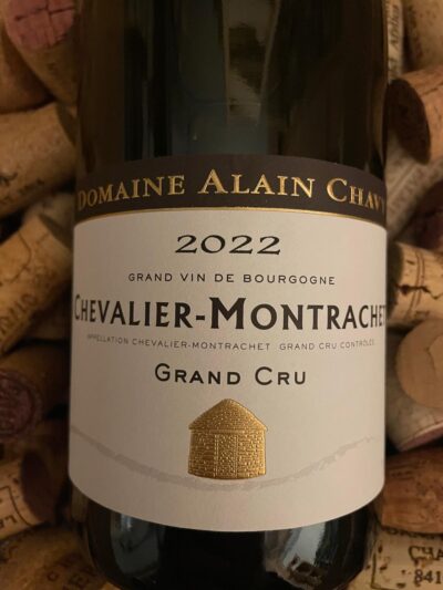 Alain Chavy Chevalier-Montrachet Grand Cru 2022