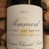 Chantal Lescure Pommard Premier Cru Les Bertins 2021