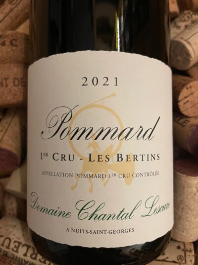 Chantal Lescure Pommard Premier Cru Les Bertins 2021