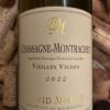 David Moret Chassagne-Montrachet 2022