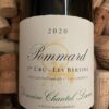 Chantal Lescure Pommard Premier Cru Les Bertins 2020