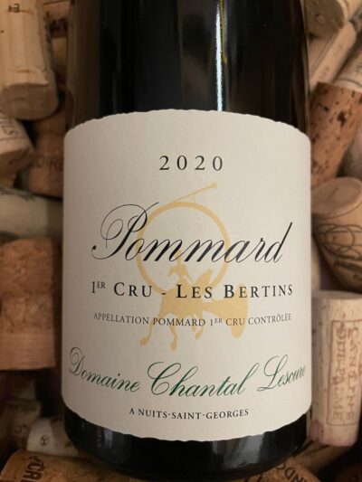 Chantal Lescure Pommard Premier Cru Les Bertins 2020