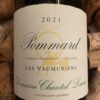 Chantal Lescure Pommard Les Vaumuriens 2021