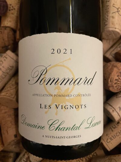 Chantal Lescure Pommard Les Vignots 2021