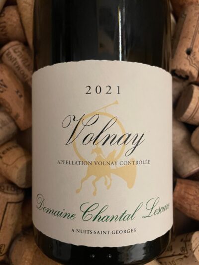 Chantal Lescure Volnay 2021