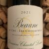 Chantal Lescure Beaune Premier Cru Les Chouacheux 2021