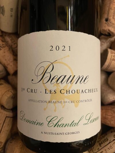 Chantal Lescure Beaune Premier Cru Les Chouacheux 2021