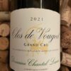 Chantal Lescure Clos de Vougeot Grand Cru 2021