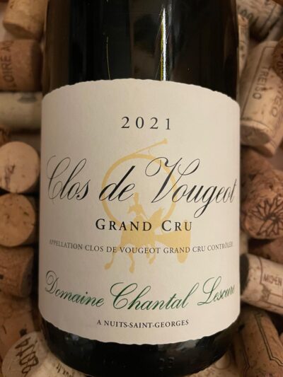 Chantal Lescure Clos de Vougeot Grand Cru 2021