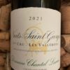 Chantal Lescure Nuits-Saint-Georges Premier Cru Vallerots 2021