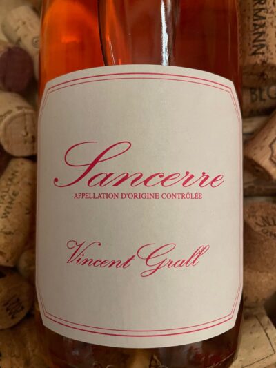 Vincent Grall Sancerre Rosé