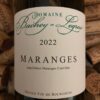 Bachey-Legros Maranges Blanc 2022