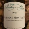 Bachey-Legros Chassagne-Montrachet 2022