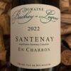 Bachey-Legros Santenay En Charron 2022