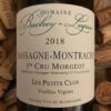 Bachey-Legros Chassagne-Montrachet Premier Cru Morgeot 2018