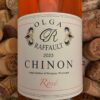 Olga Raffault Chinon Rosé 2023