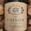 Olga Raffault Chinon Les Picasses 2018