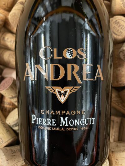 Pierre Moncuit Clos Andrea Champagne Premier Cru Brut Nature 2016