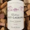 Château Haut-Lagrange Rouge Pessac-Léognan 2020