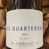 Domaine Amirault Le Clos des Quarterons Les Quarterons Anjou Blanc 2023