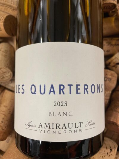 Domaine Amirault Le Clos des Quarterons Les Quarterons Anjou Blanc 2023