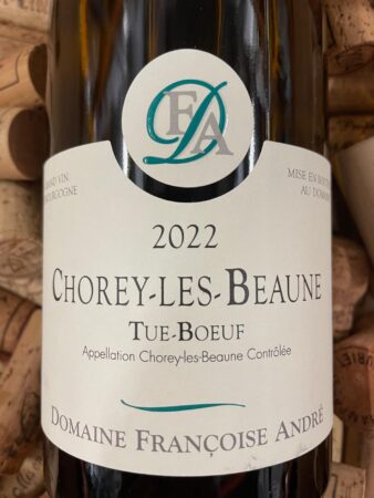 Françoise André Chorey-Les-Beaune Tue Boeuf Blanc 2022