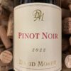 David Moret Pinot Noir Vin de France 2022