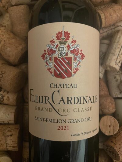 Château Fleur Cardinale Saint-Émilion Grand Cru Classé 2021