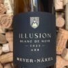 Meyer Näkel Illusion Blanc de Noir Ahr 2023