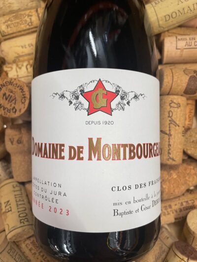 Domaine de Montbourgeau Clos des Fraisiers Côtes de Jura 2023