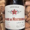 Domaine de Montbourgeau Budes Savagnin Ouillé L'Étoile 2022