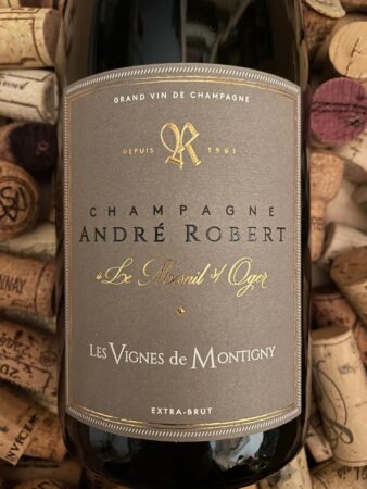 André Robert Les Vignes de Montigny Champagne Extra Brut