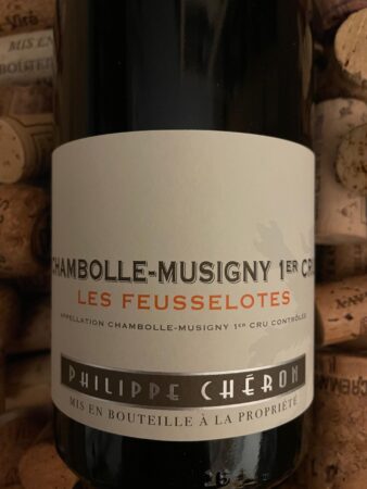 Philippe Cheron Chambolle-Musigny Premier Cru Les Feusselotes