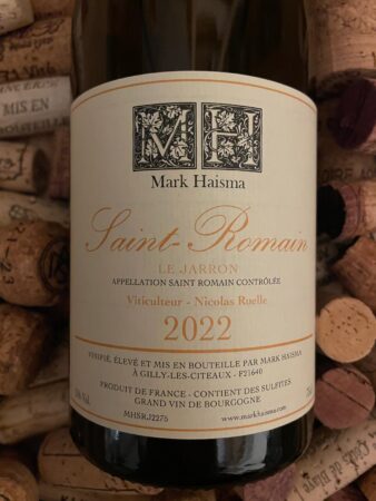 Mark Haisma Saint Romain Le Jarron 2022