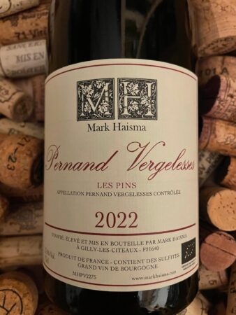 Mark Haisma Pernand-Vergelesses Les Pins 2022
