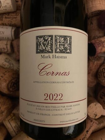 Mark Haisma Cornas 2022