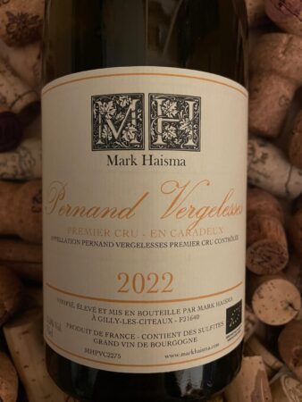 Mark Haisma Pernand-Vergelesses Premier Cru En Caradeux 2022