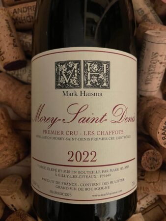 Mark Haisma Morey-Saint-Denis Premier Cru Les Chaffots 2022