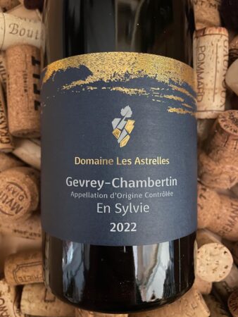 Les Astrelles Gevrey-Chambertin En Sylvie 2022