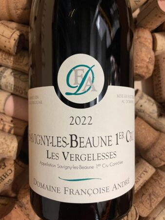 Françoise André Savigny-Les-Beaune Premier Cru Les Vergelesses Rouge 2022
