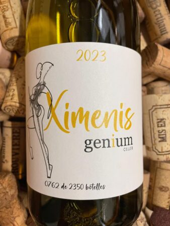 Genium Celler Ximenis Priorat 2023
