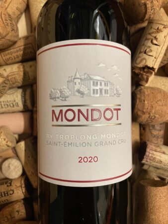 Château Troplong-Mondot "Mondot" Saint-Émilion Grand Cru 2020
