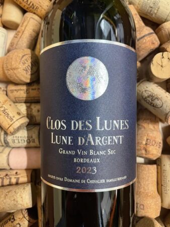 Clos de Lunes Lune d'Argent Bordeaux Blanc Sec 2023