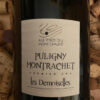 Au Pied du Mont Chauve Puligny-Montrachet Premier Cru Les Demoiselles 2023 MAGNUM