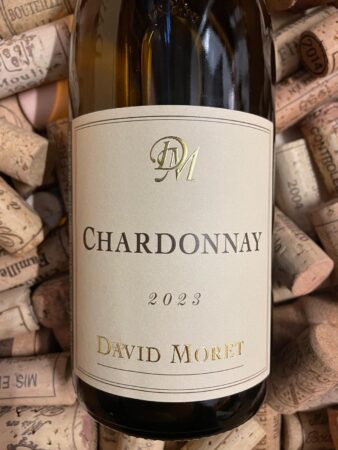 David Moret Chardonnay Vin de France 2023