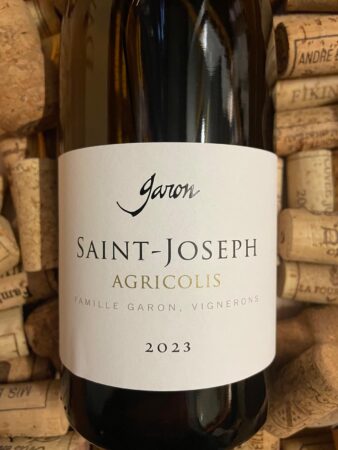 Domaine Garon Saint Joseph Blanc 2023