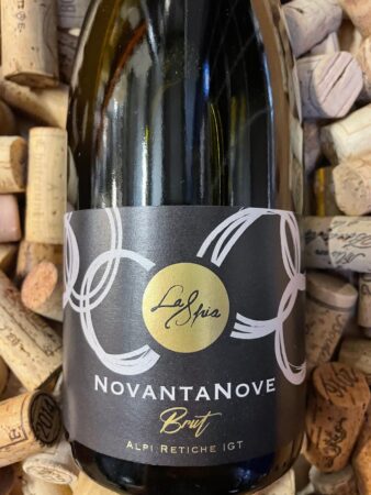 La Spia Novantanove Alpi Retiche Bianco Brut 2020