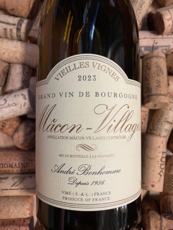André Bonhomme Mâcon-Villages Vieilles Vignes Blanc 2023