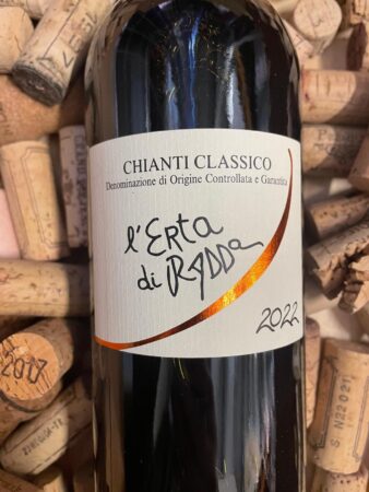 L'Erta di Radda Chianti Classico 2022