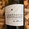 Au Pied du Mont Chauve Chassagne-Montrachet En Pimont 2023 MAGNUM